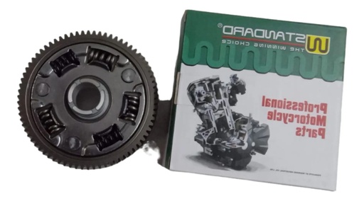 [PW22100-0002] Canasta Embrague Bajaj Rouser Ns 160 Std  Wstandar Rpm