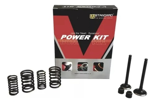[W02244] Kit Valvula V Power P/ Honda Wave 100 Biz Smash W Std