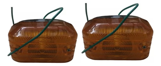 [MOT-CE3010.MOT-CE3010] Juego Giro Yamaha V80 Delanteros X2  Calidad Original