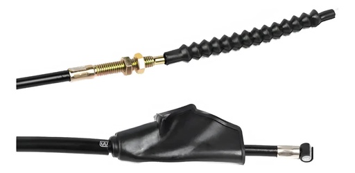 [51543] Cable De Emburague Custom 150 Calidad Original Rpm