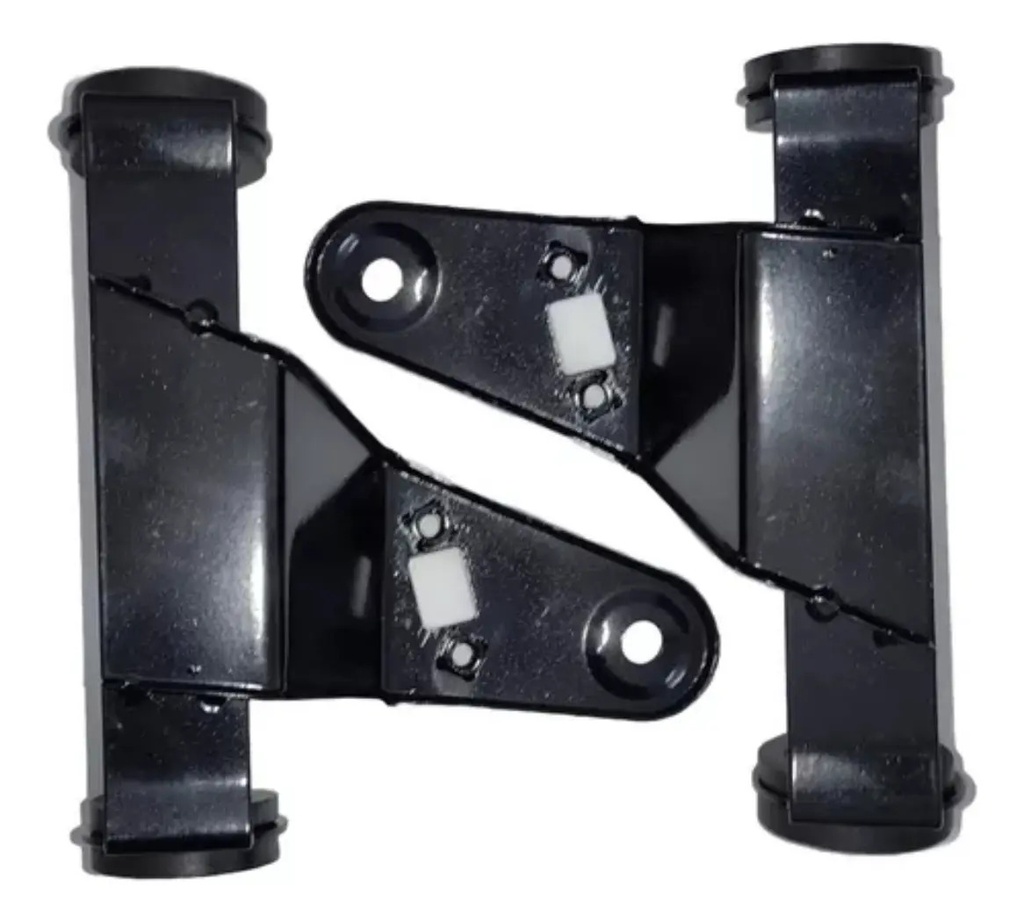 [MOT-CG15J062] Araña Soporte Farol Delantero Motomel Cg 150 S2  Rpm Negro
