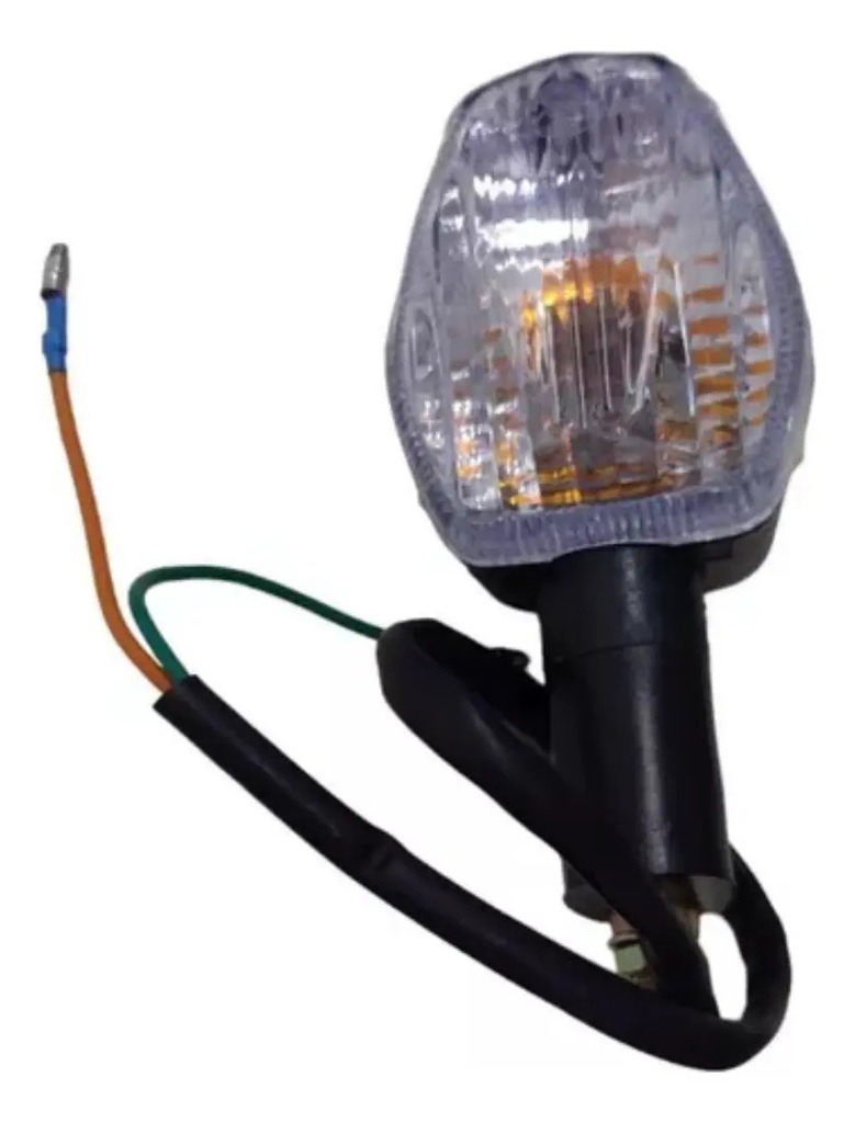 [RX2-F2001] Guiño Giro Zanella Rx 200 Rx 150 Delantero  Izquierdo Rpm