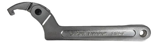 [MOT-TOOL26] Llave Regulable para Resorte de Monoshock Universal 32 a 76 mm