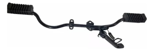 [Z1F-42310] Caño Barra Posa Pie Zanella Zb 110 Rpm