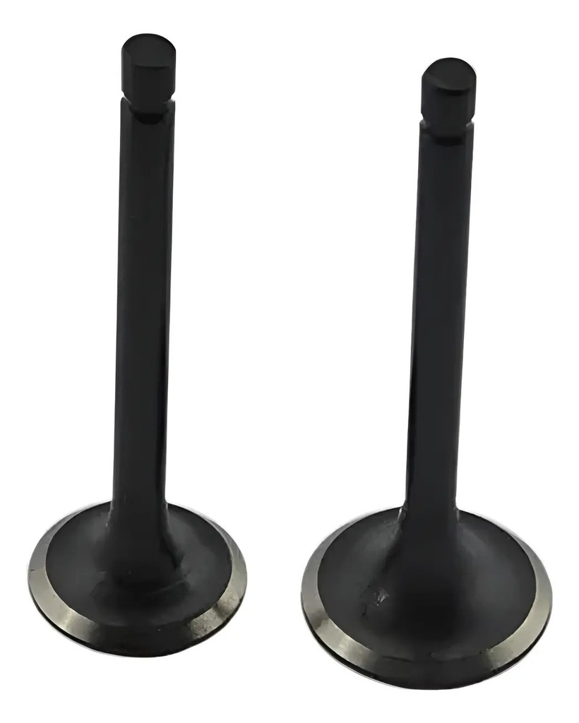 [MOT-VALSUP] Kit Valvulas Escape / Admision Gilera Super 125 Rpm
