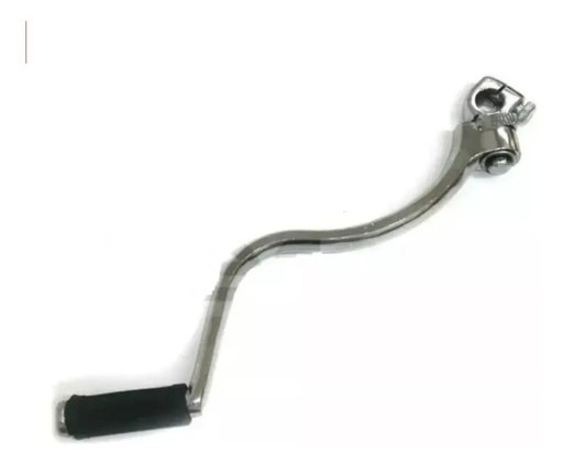 [PDA109] Patada De Arranque Motomel Custom 150 Calidad  Original Rpm