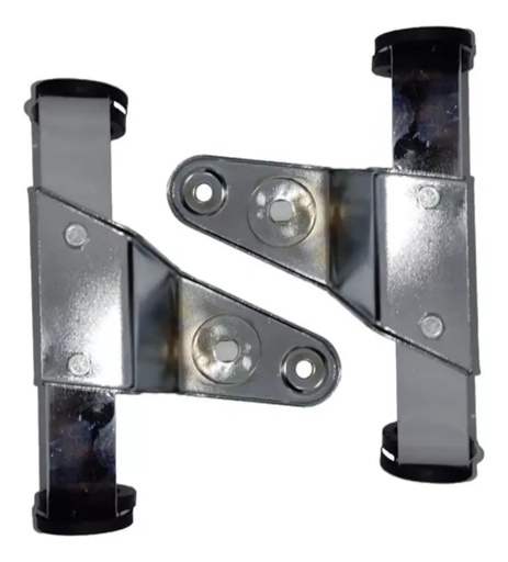 [MOT-CUSJ038] Soporte Farol Posicion Auxiliar Delantero Custom 150