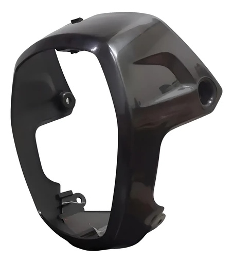 [MOT-NAV10BK] Cubre Optica Delantera Honda Navi 110 Rpm Negro