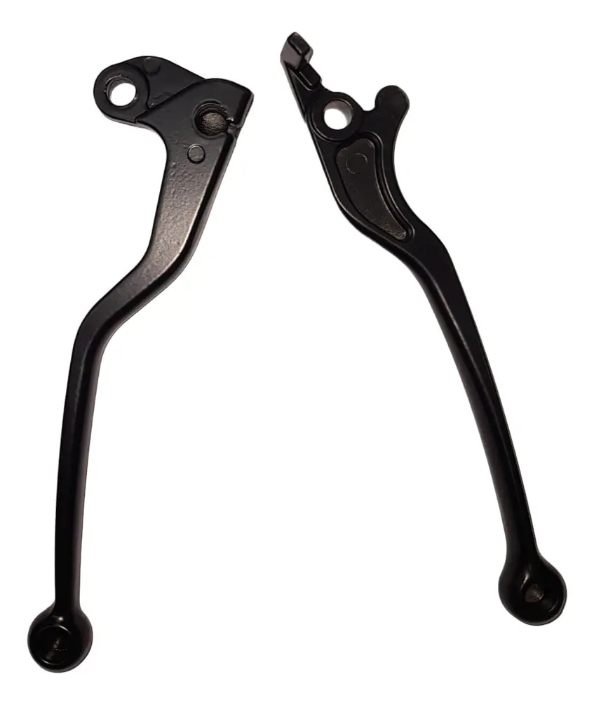 [MOT-SB200] Set Manijas Freno Y Embrague Honda Xr 125l 150l A Disco Rpm