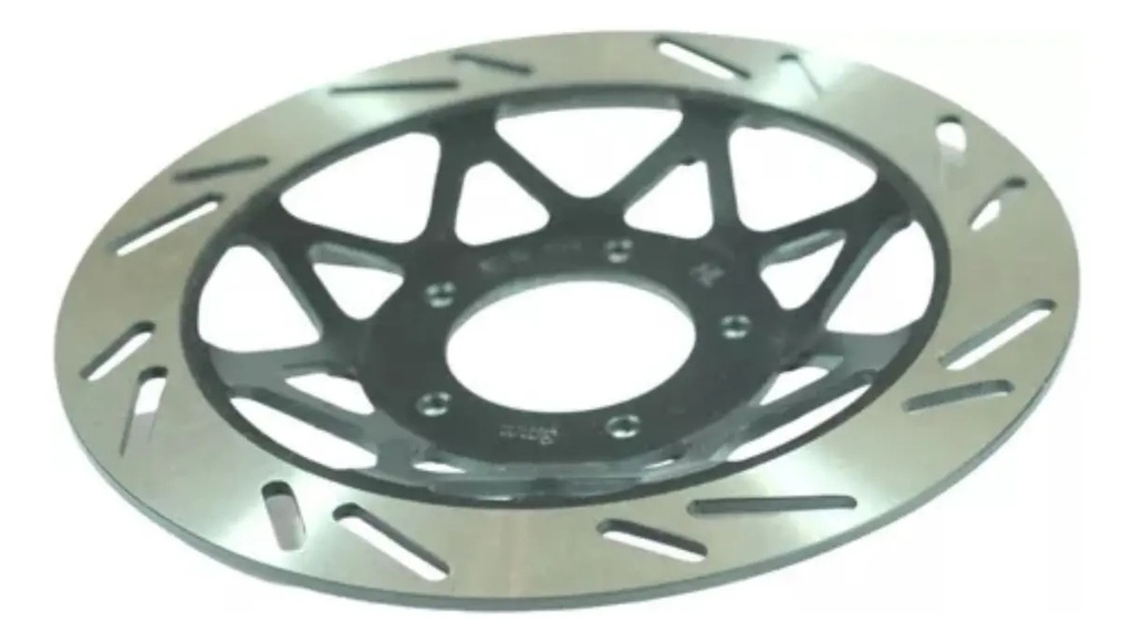 Disco De Freno Delantero Motomel Custom 150 Rpm