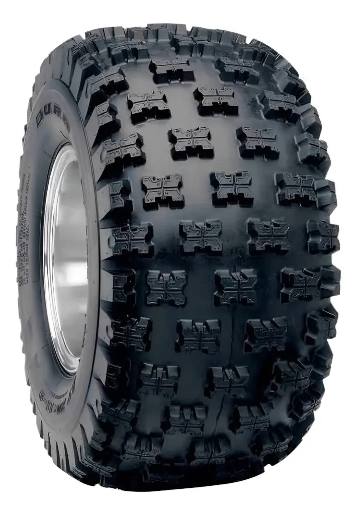 [4549] Cubierta Atv Cuatri Ciclo Duro 20 11 9 Di 2011 4pr Rpm P