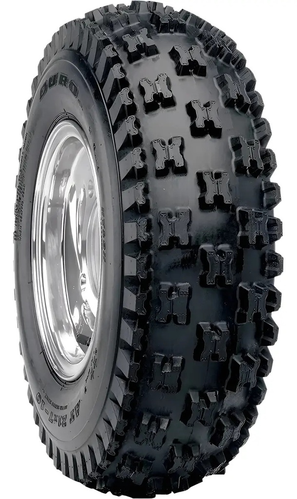 [4550] Cubierta Cuatri Ciclo Atv Duro 21 7 10 Di2012 4pr Rpm P