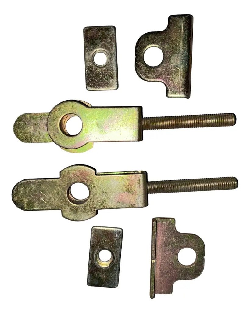 [ESTCADCUST150] Juego Estira Cadena Motomel Custom 150 Eje 12mm Rpm