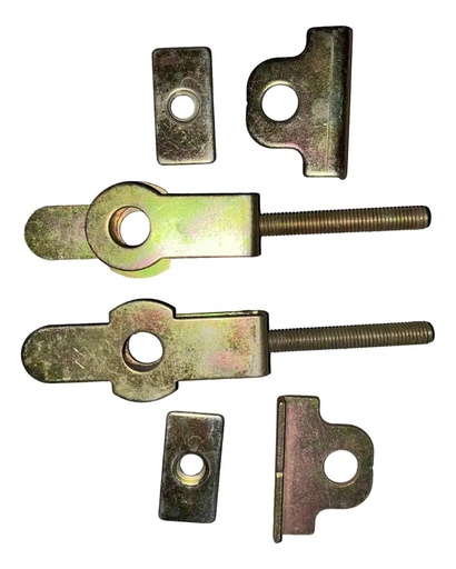 [ESTCADCUST150] Juego Estira Cadena Motomel Custom 150 Eje 12mm Rpm