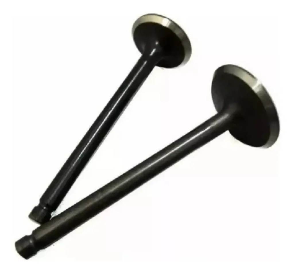 [VAL062] Juego Valvulas Set Biz 125 Admision Escape Rpm