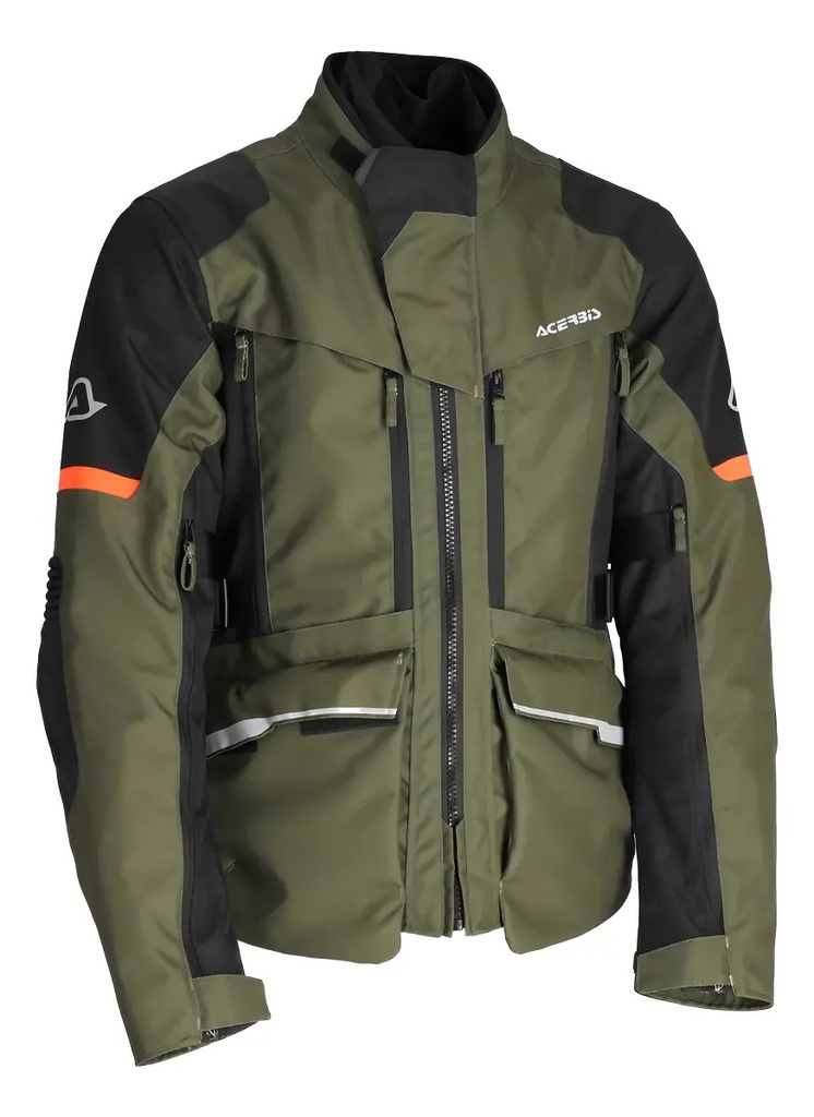 [IND-2366] Campera Moto Cordura Acerbis X-rover