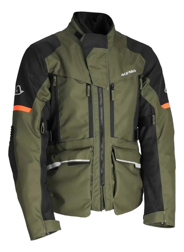 [IND-2366] Campera Moto Cordura Acerbis X-rover