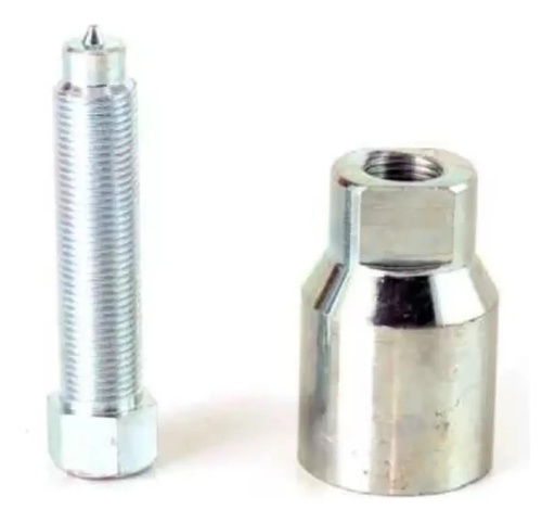 [6621] Extractor De Volante Reforzado Honda Biz 125 Rpm