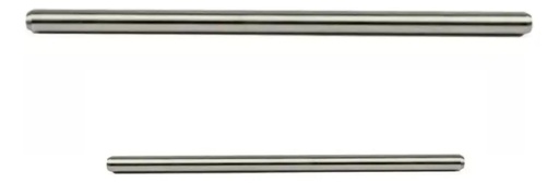 [6856.6957] Juego De Varilla Embrague  Ax  100  Corta Y Larga Rpm