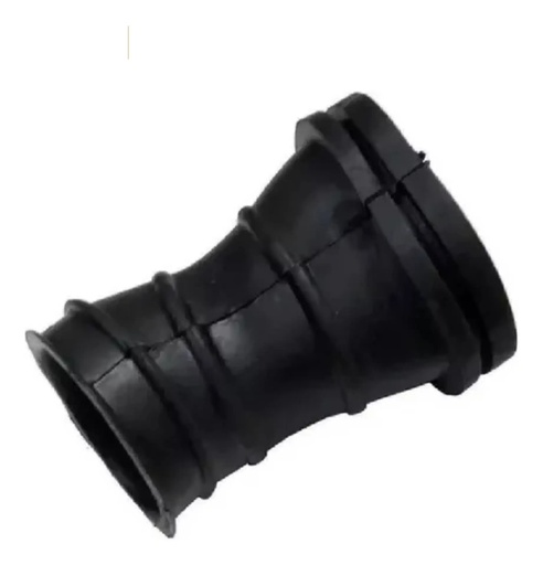 [ACO006] Acople Filtro Aire Carburador Zanella Rx 150 Conector Goma