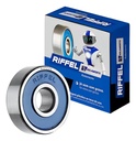 Ruleman Rodamiento 6003 2rs Riffel Rpm