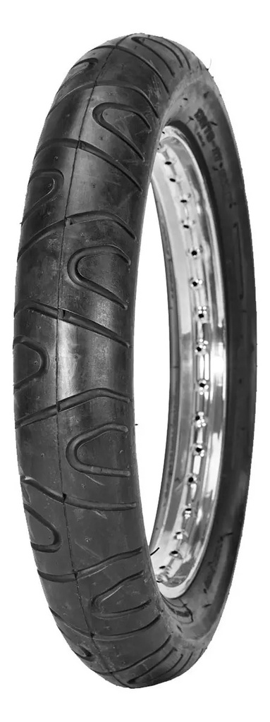 [4986] Cubierta Moto H Fortune 130 70 17 F806 Street Sin Camara Rpm