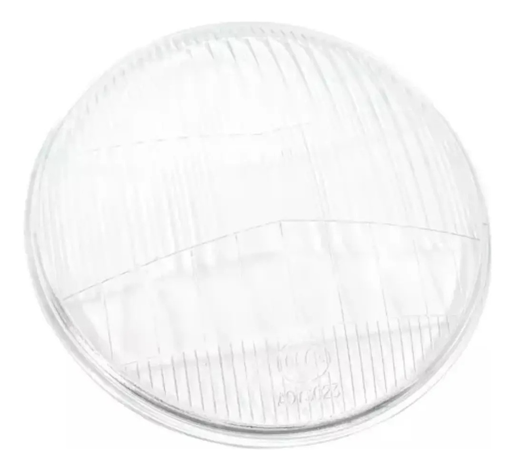 [P000825] Acrilico De Optica Delantera Faro Suzuki Gn 125 Rpm Ambos Lados