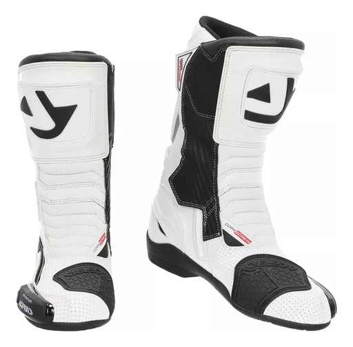 [IND-2321] Botas Para Moto Acerbis Corkscrew Deportiva Turismo Rpm 764