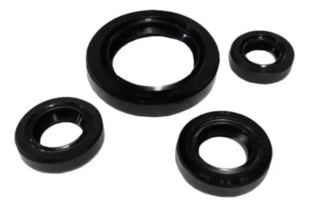 [KGK-DK-301] Kit Juego Retenes Motor Ktm Duke 200 India Rpm