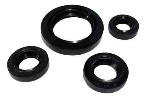 [KGK-DK-301] Kit Juego Retenes Motor Ktm Duke 200 India Rpm