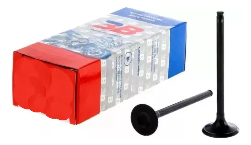 [1836/00122-508] Valvula Kit Admicion / Escape  Pcx 150 Scooter  Bbb