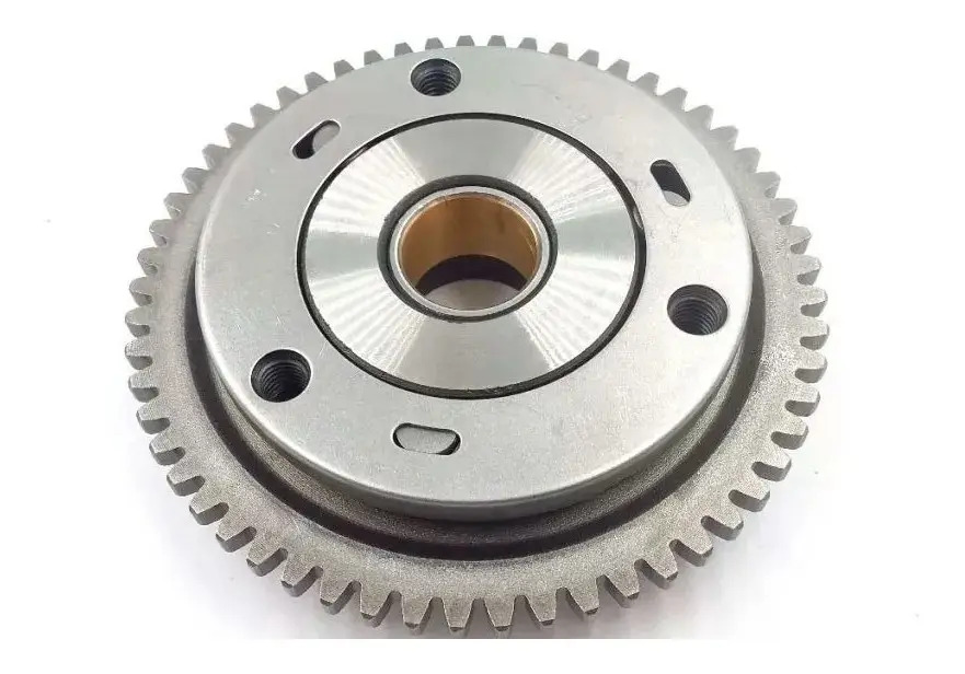 Bendix  Arranque Completo Motomel Cg 150 Zanella Rx 150 Rpm