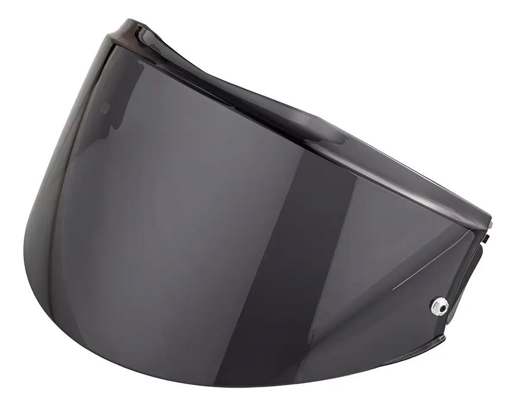 [LS2800399VI11] Repuesto Visor Ls2 Ff 399 Valiant Tinted Oscuro Negro Fume Fume