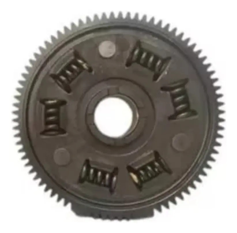 [EMC-E002] Canasta De Embrague Dakar 200 Rx200 D73 Rpm
