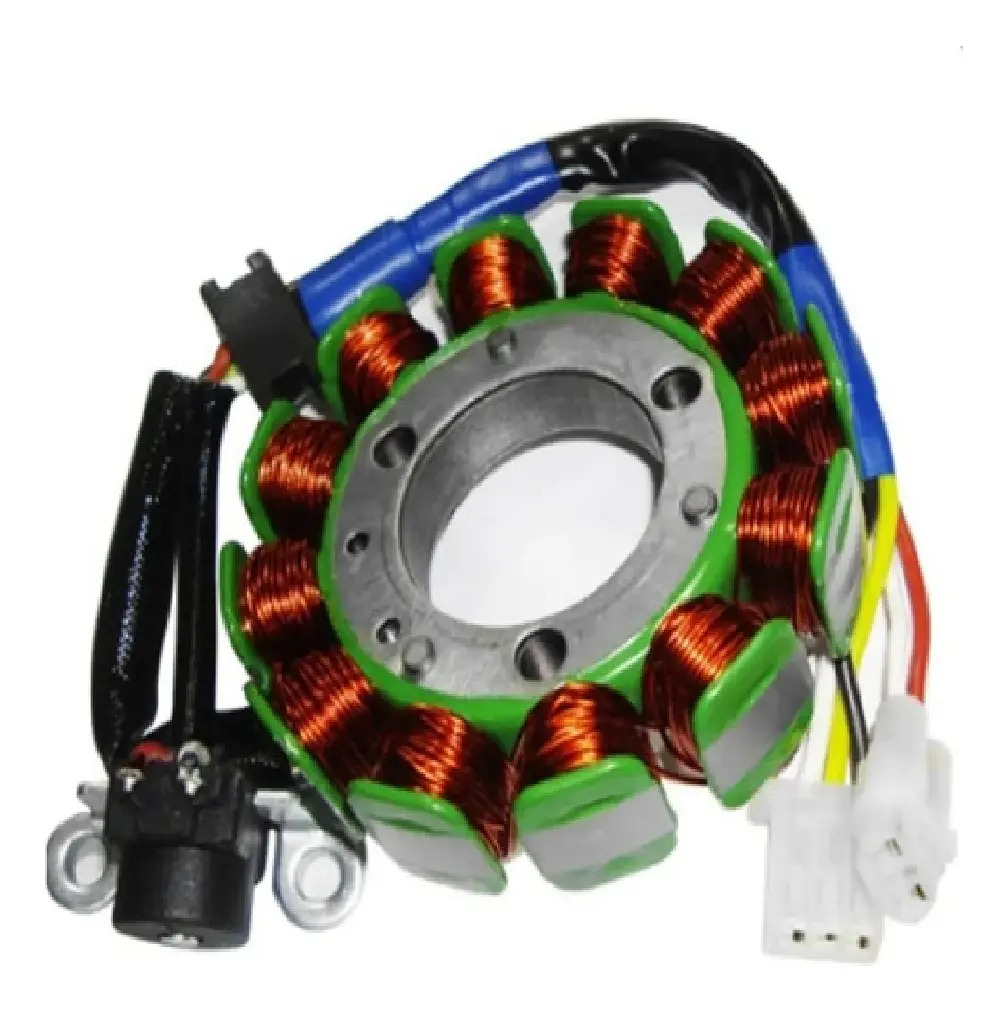 [ETR018] Estator Bobinado Para New Crypton Calidad Original