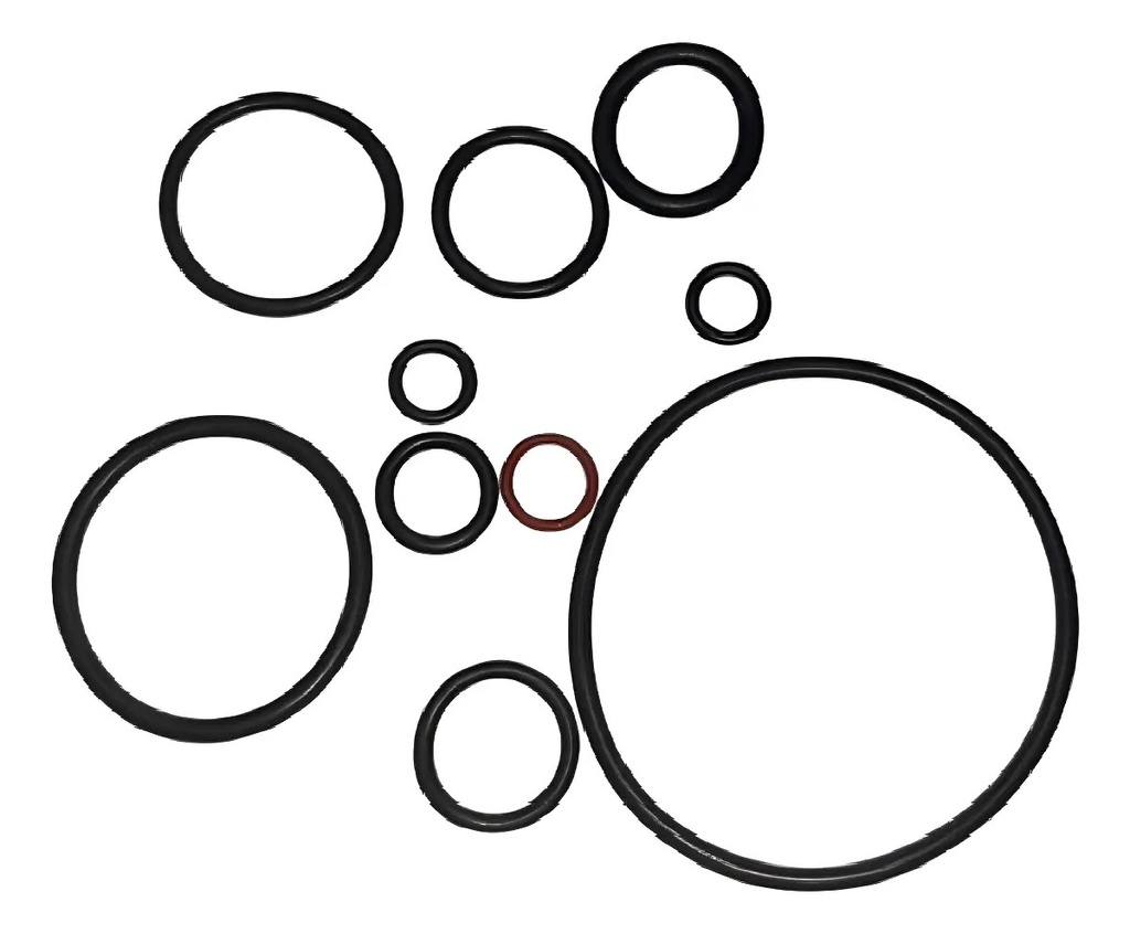 [ZTE-QT002] Juego De Orings De Motor Zanella Ztt200 Rpm