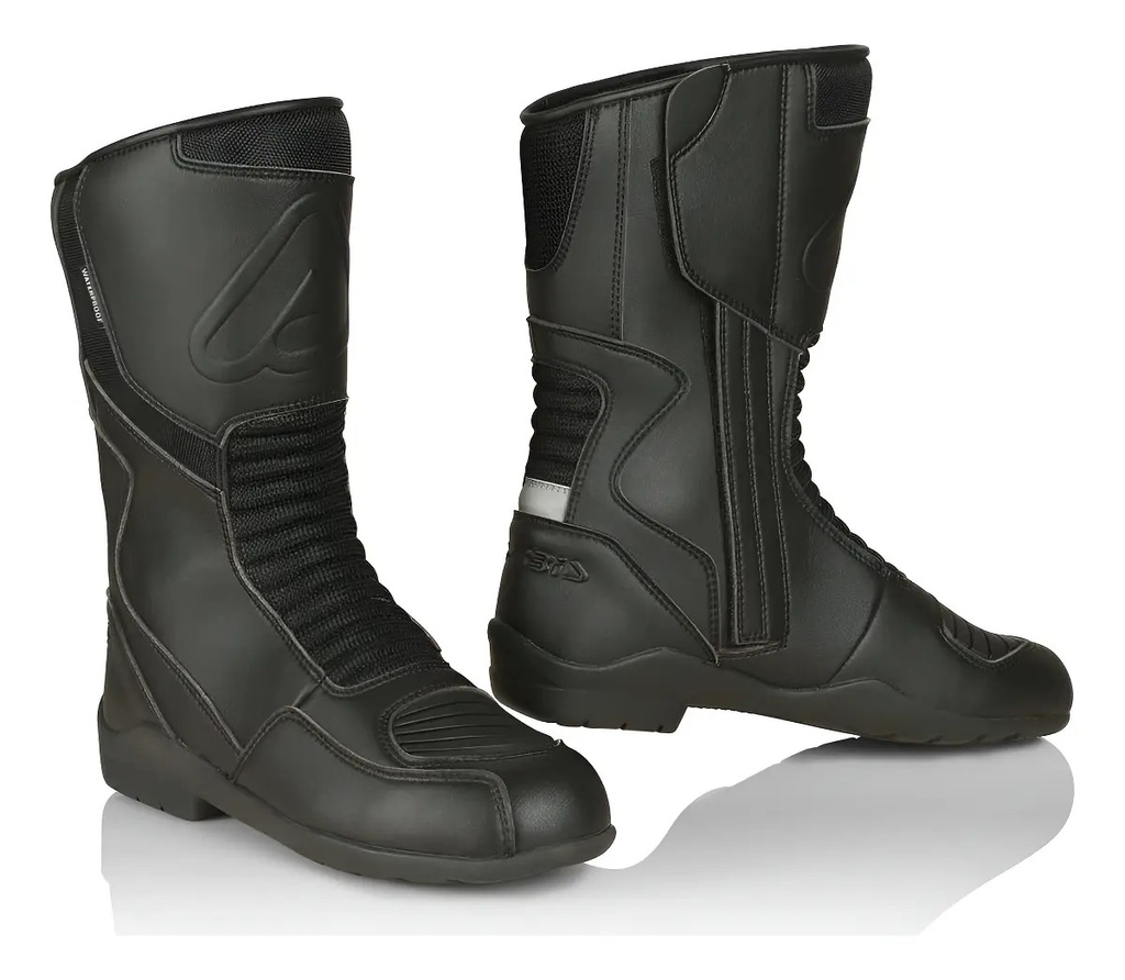 [IND-2318] Botas Moto Touring Acerbis Asfalt Ruta Viaje Impermeable Rpm
