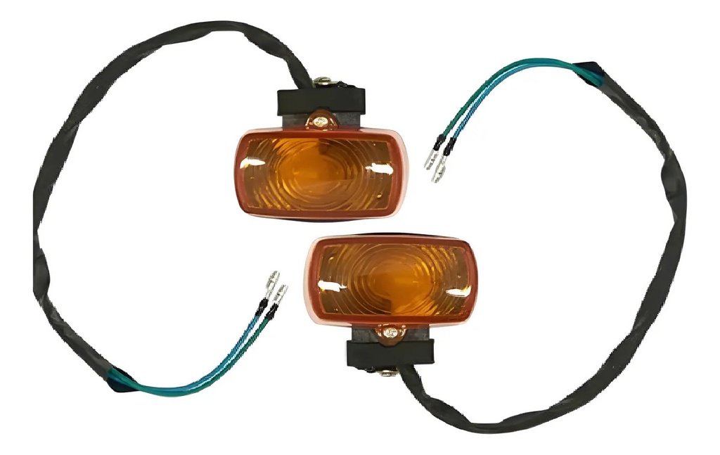 [ZG038.ZG038] Giros Guiños  Motomel  Skua 150 Bross Tornado 250  Por Par