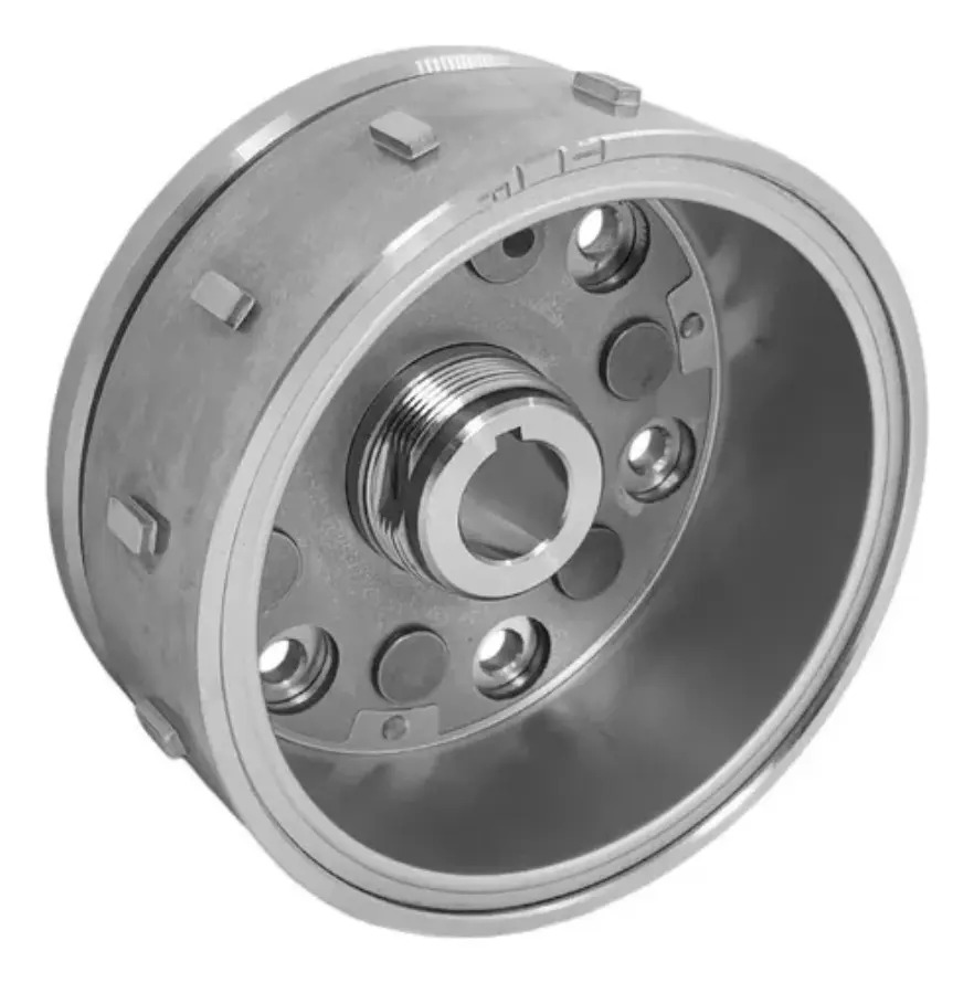 [HGC063] Magneto Honda Glh 150 Gaucha Volante Magnetico V6
