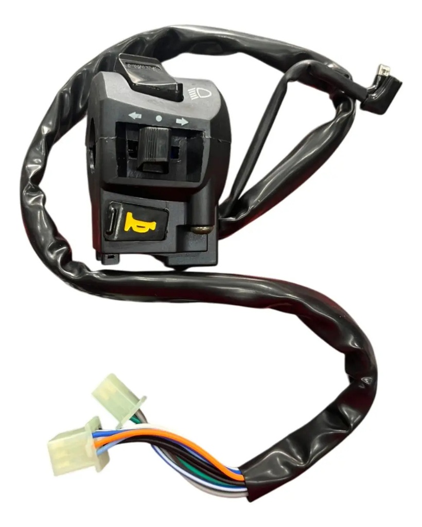 [CL030] Comando De Luces Izquierdo Honda Glh 150 Rpm