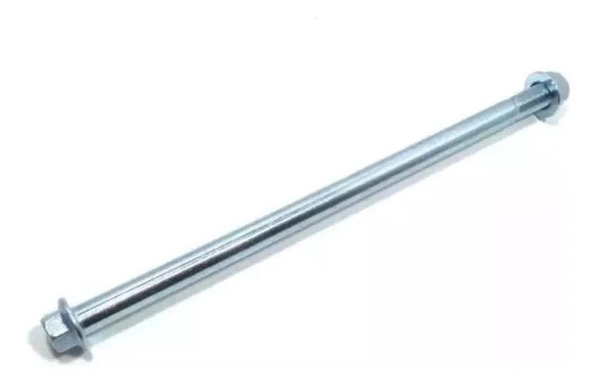 [EJD07] Eje De Rueda Delantera Honda Glh 150 Gaucha Rpm