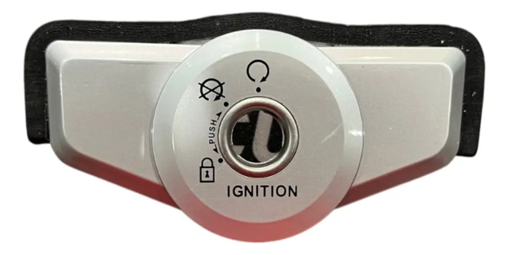 [HGC066] Plastico De Llave De Encendido Glh 150 Rpm