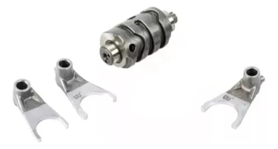 [HGC051.HGC036] Conjunto Tambor De Cambio Honda Glh 150 Gaucha  Rpm