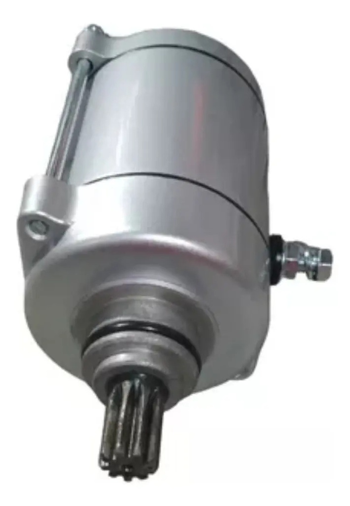 [MAQ301-1] Motor Burro De Arranque Honda Nx 200 Xr 200 Cbx 200 Xl200 9d