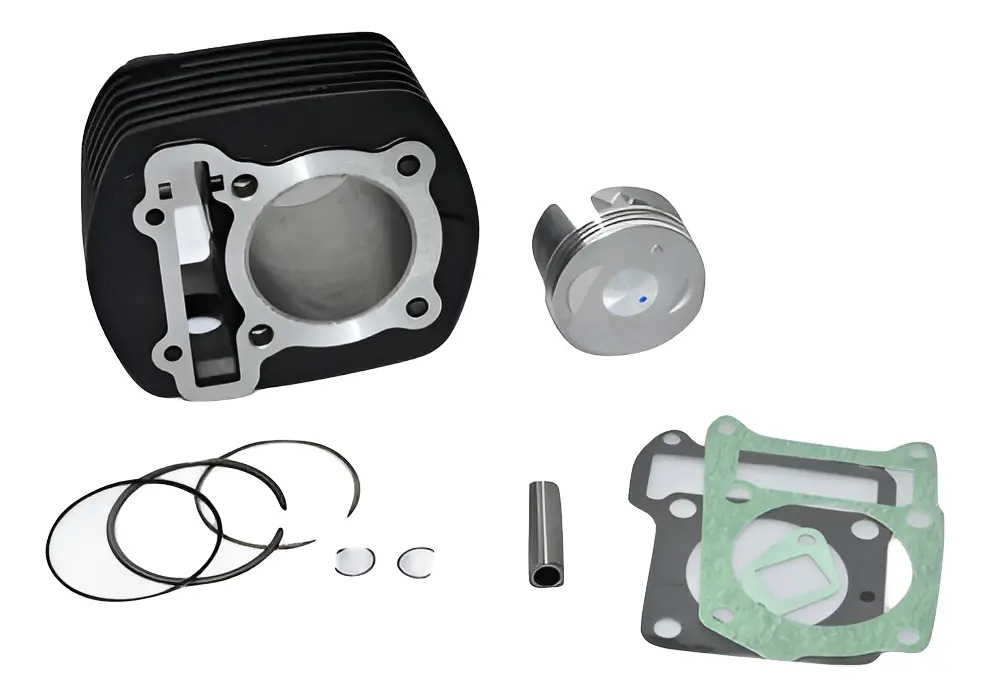 Kit De Cilindro  Potenciado Completo Yamaha Fz 16  200cc 