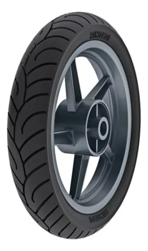 [42711-HB37-03] Cubierta Moto Delantera Rinaldi Hb37 110/70-17 Honda Cbx 250
