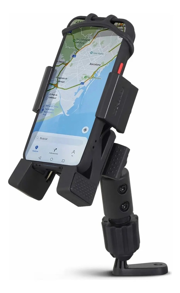[X0SG00M] Soporte Celular Agarre A Espejo Shad Moto X Frame