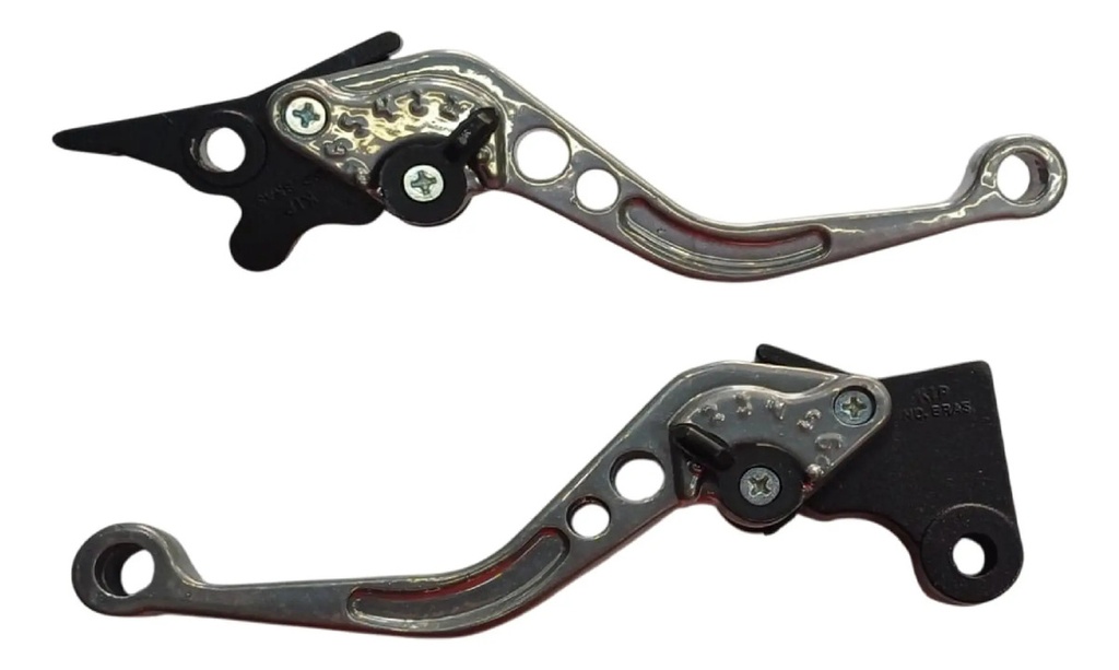 [201416] Manijas Regulables Honda Titan 150 New Cb 250 New Cb300