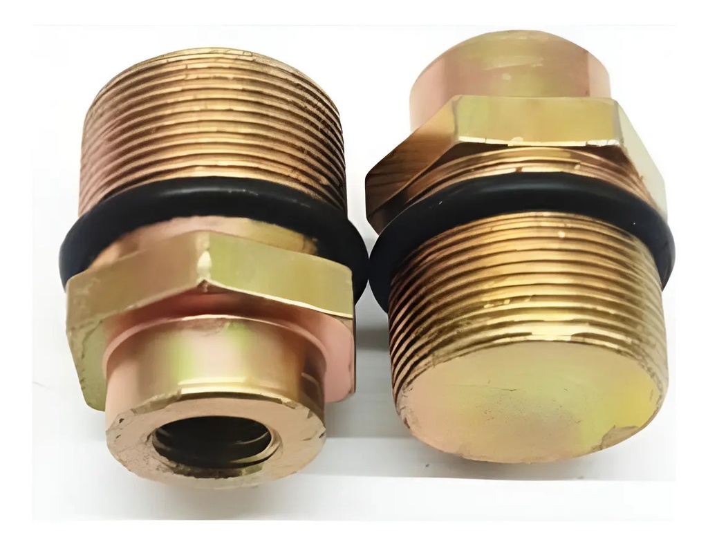 [TAP101] Tapon De Barral Yamaha Crypton,  X Par  Rpm