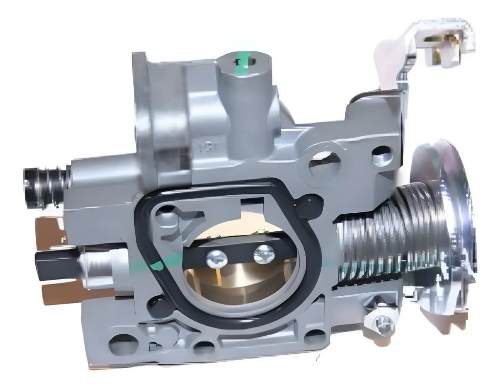 [HGC012] Cuerpo Mariposa Honda Glh 150 Gaucha Rpm